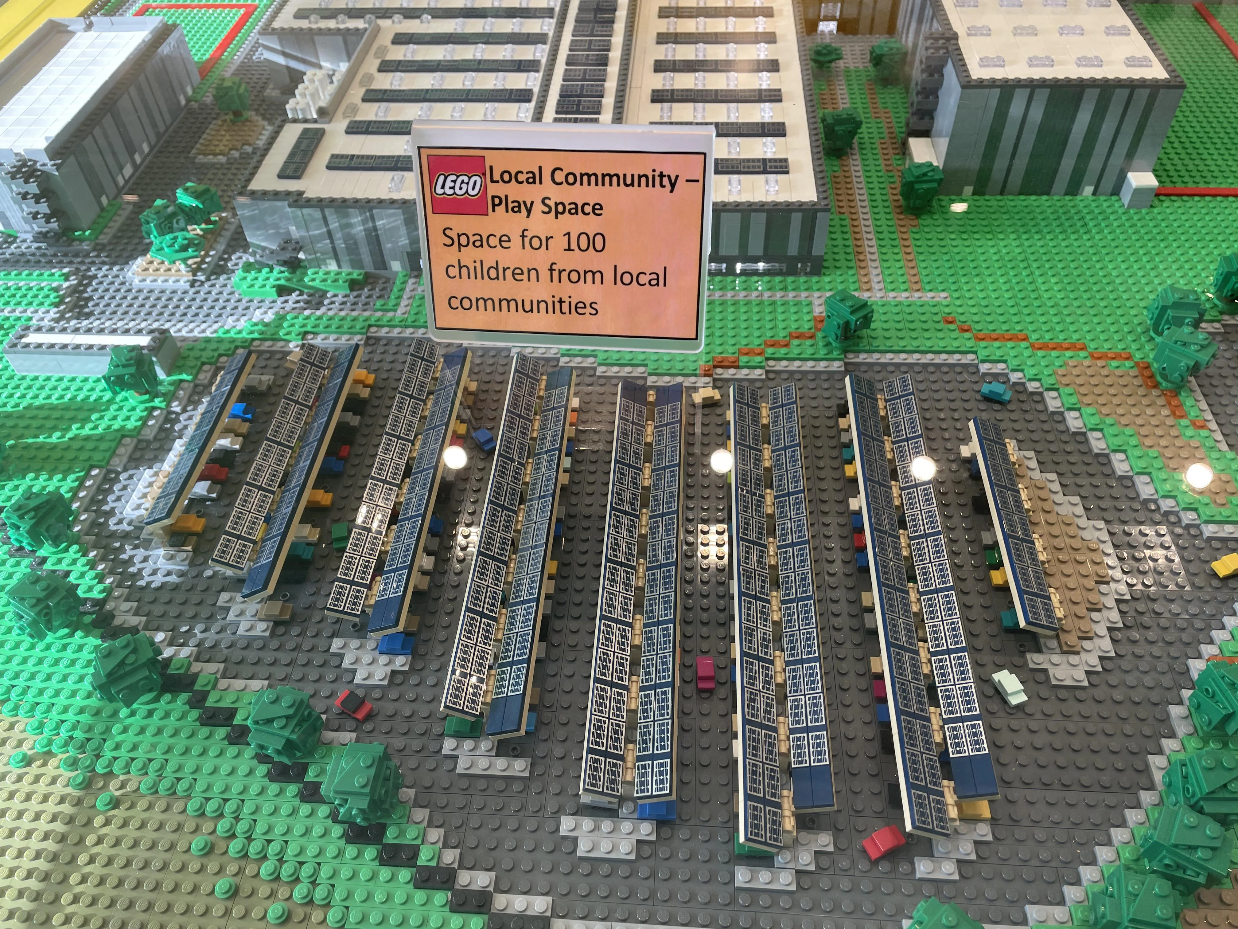 LEGO’dan ABD’de Dev Güneş Hamlesi