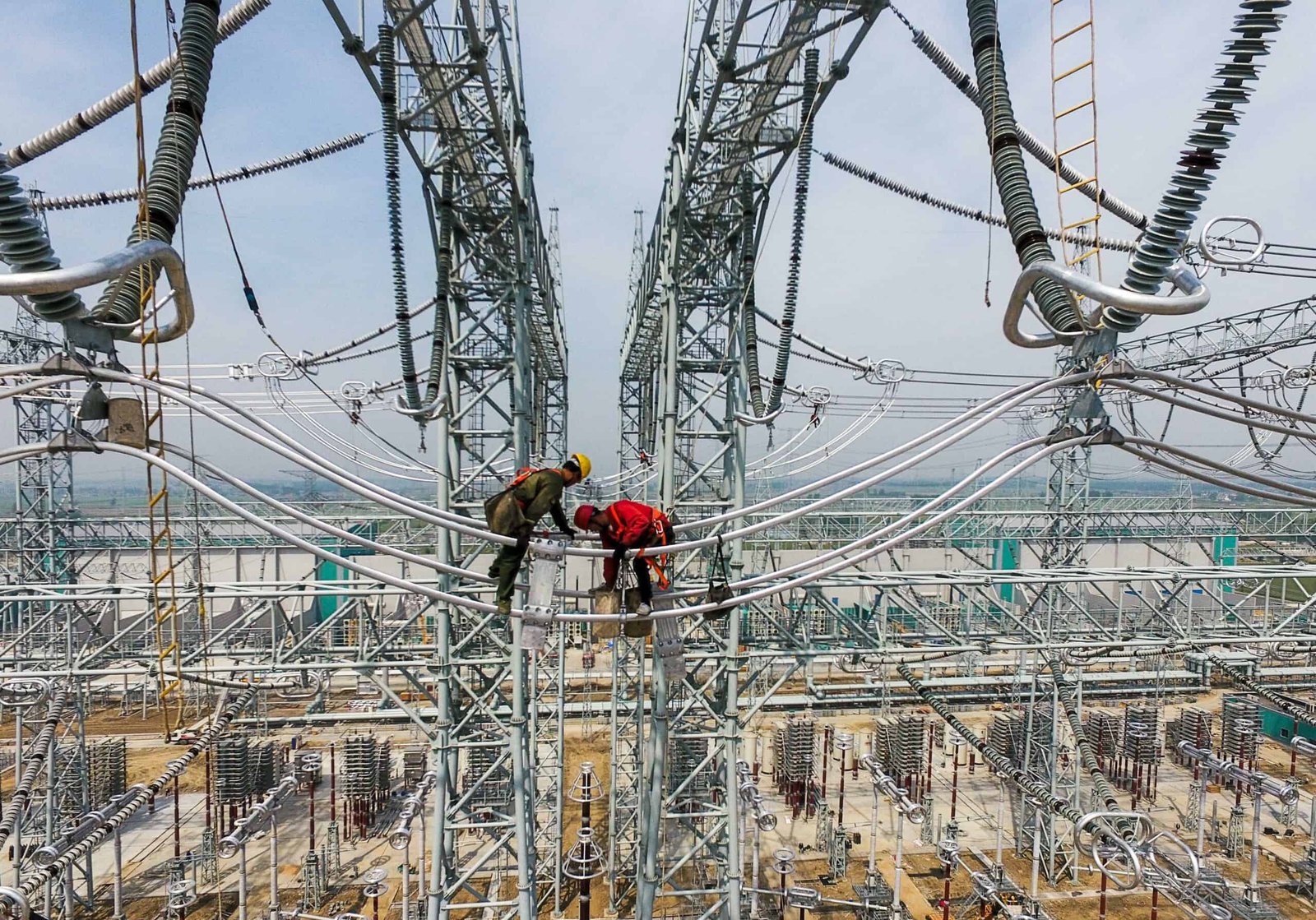 cin-e Çin Elektrik Enerjisi