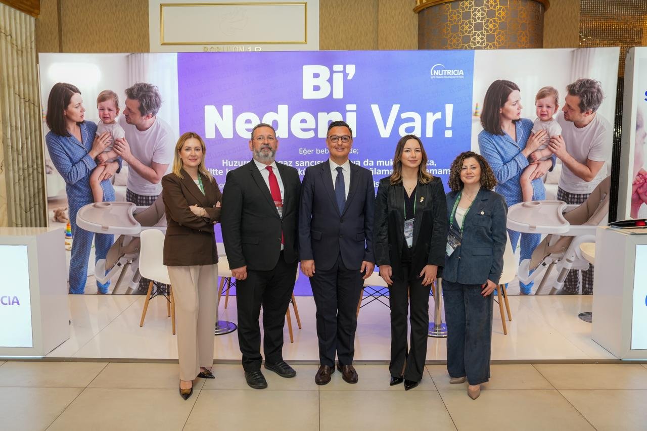 Nutricia Türkiye’den Erken Tanıya “Bi’ Nedeni Var”