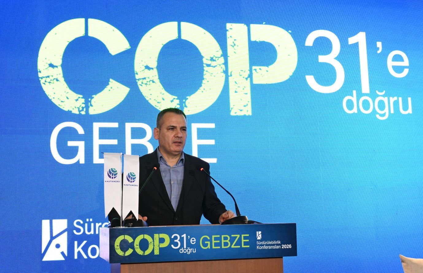 Yeşil İş Platformu Başkanı Efe Gökçe