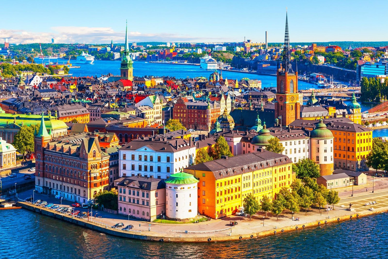 Stockholm’den 750 Bin Tonluk İklim Bahsi