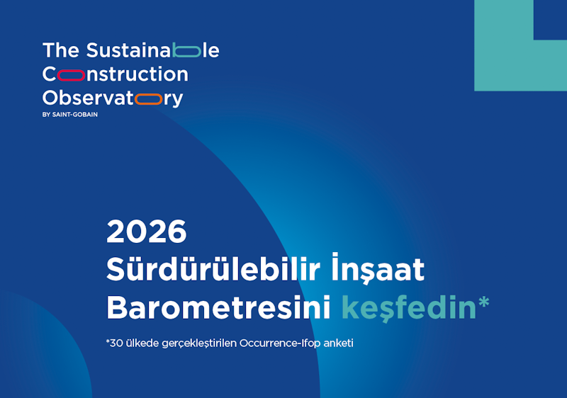 Sürdürülebilir İnşaatta Yeni Denge
