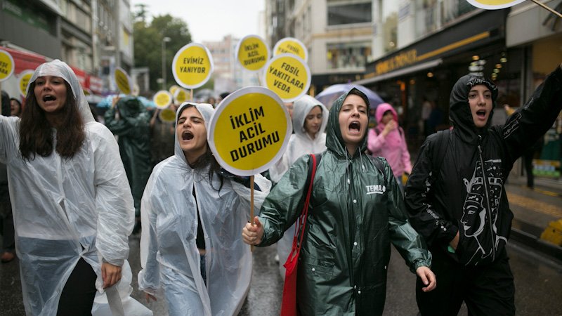 TEMA VAKFI- Dünya Çevre Günü