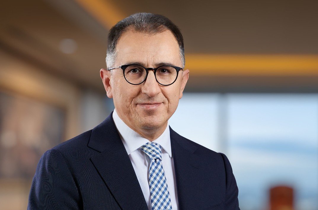 Cengiz Enerji CEO’su Ahmet Türkoğlu