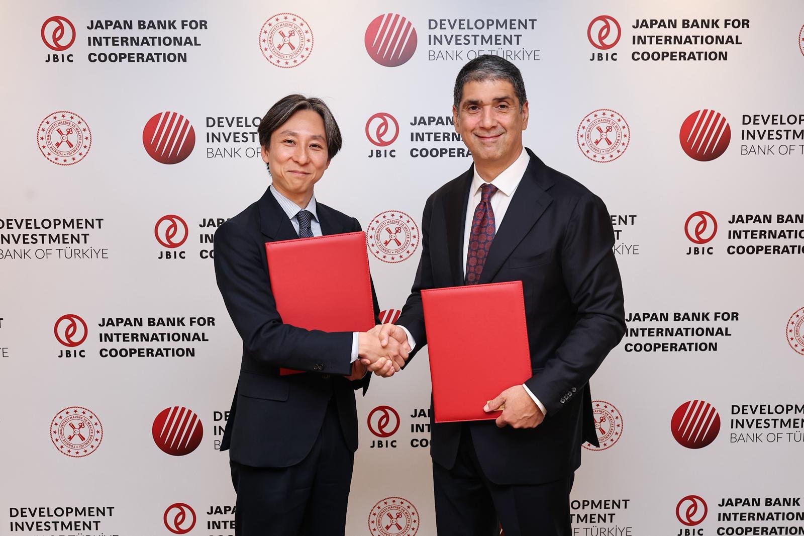 TKYB ve JBIC Arasında 350 Milyon Dolarlık Yeşil Finansman Anlaşması