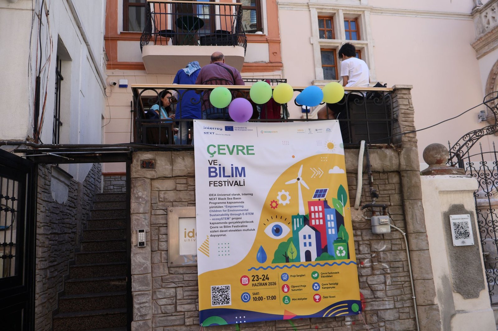 çevre bilim festivali