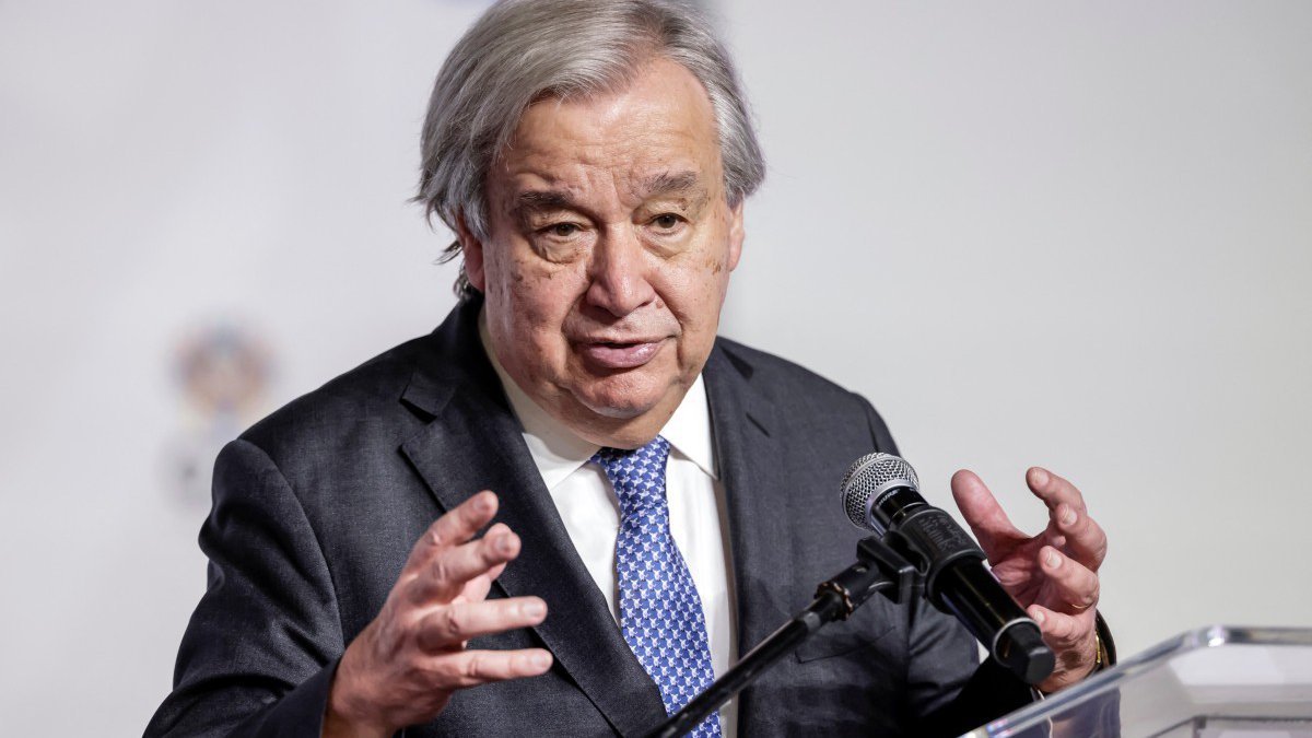 António Guterres