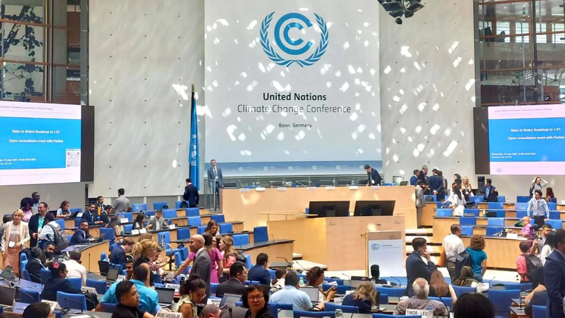 Bonn İklim Konferansı 2026