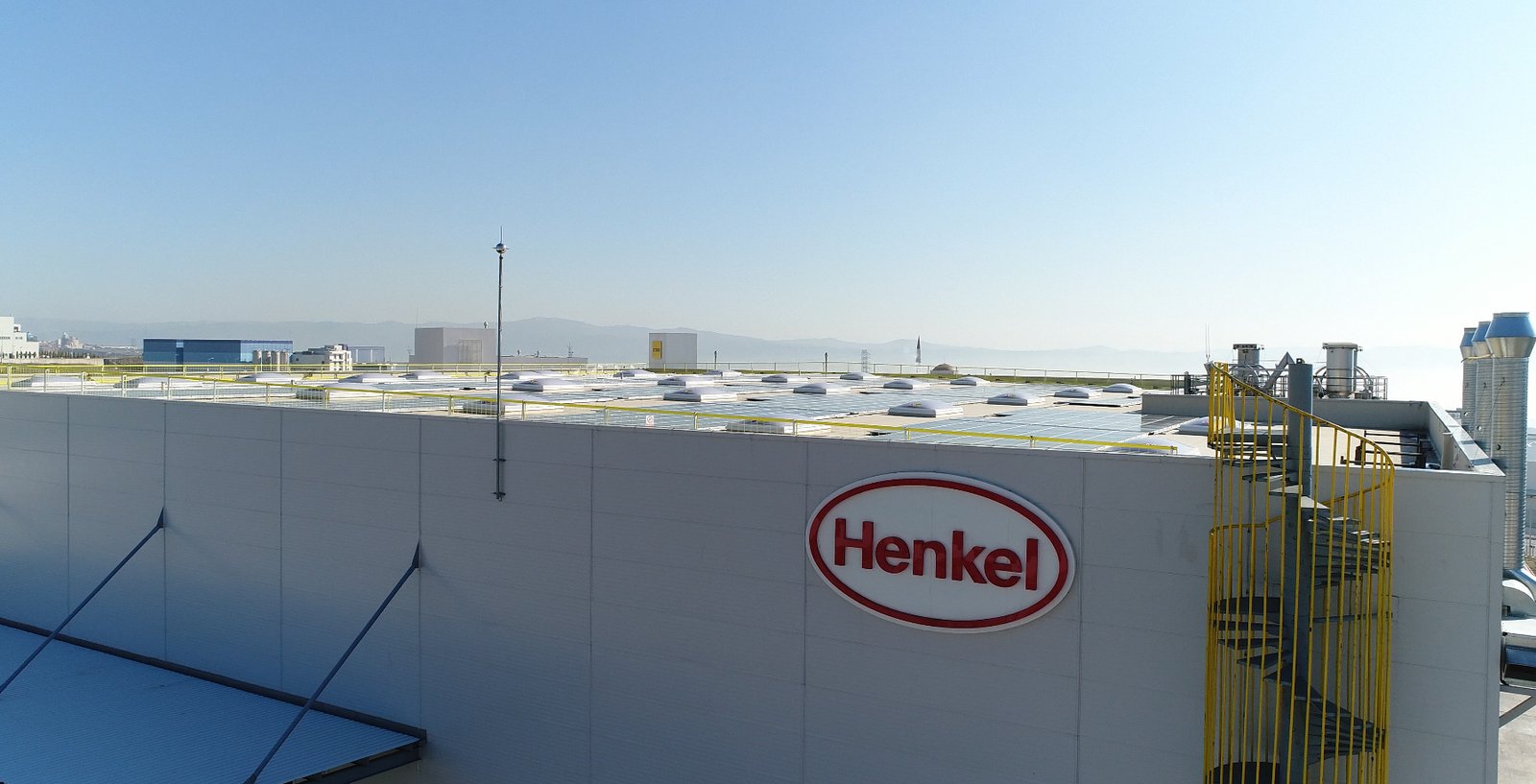 HENKEL_GEBKİM Yapıştırıcı Teknolojileri Fabrikası 2 copy Henkel, Kocaeli’deki GEBKİM Fabrikası’nda Karbon Nötr Üretime Geçti