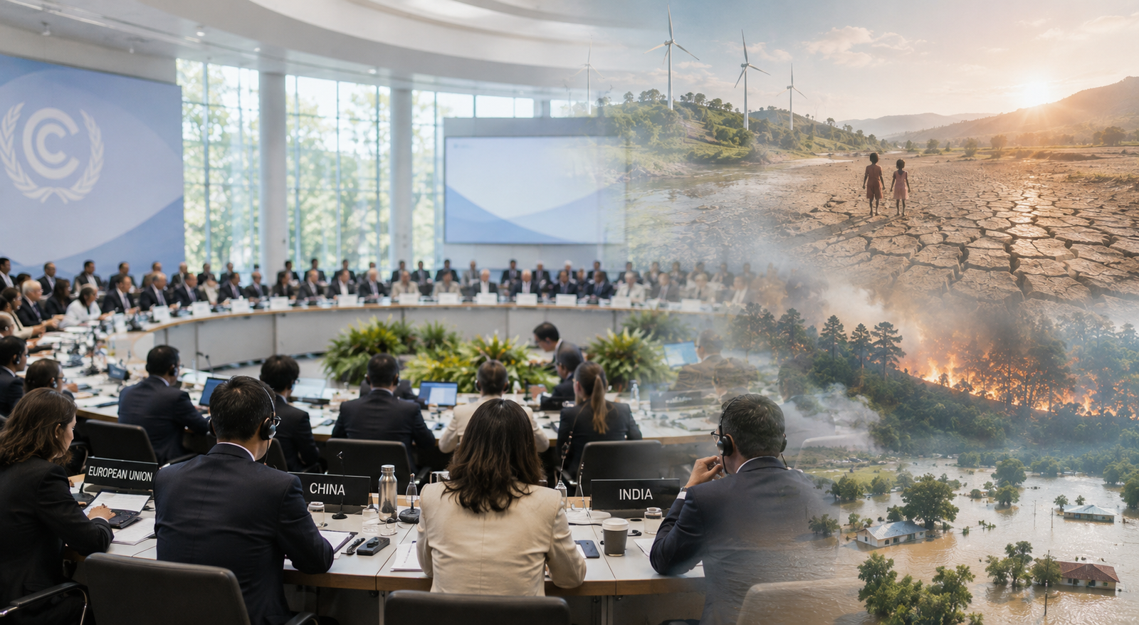 Bonn İklim Konferansı