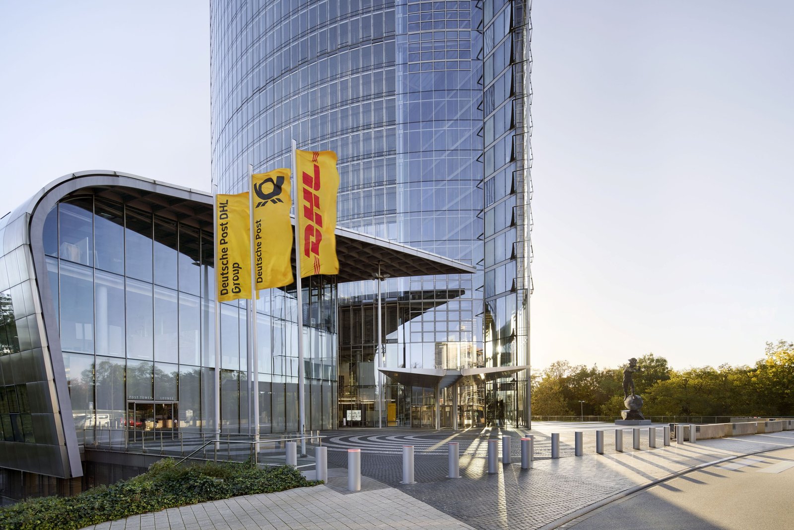 DHL KArbonsuzlaşma Yatırımı