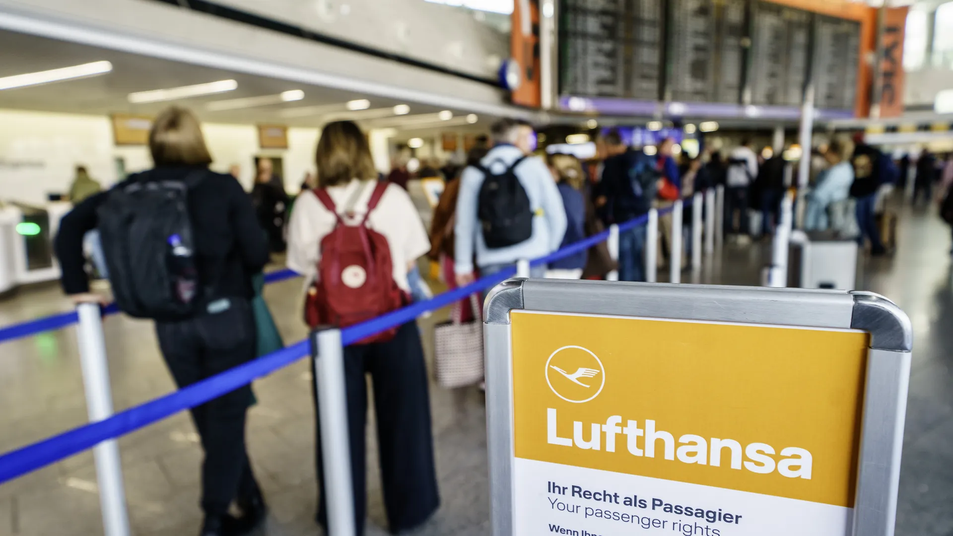 Lufthansa Yolcuları Emisyonların Ötesine Geçti