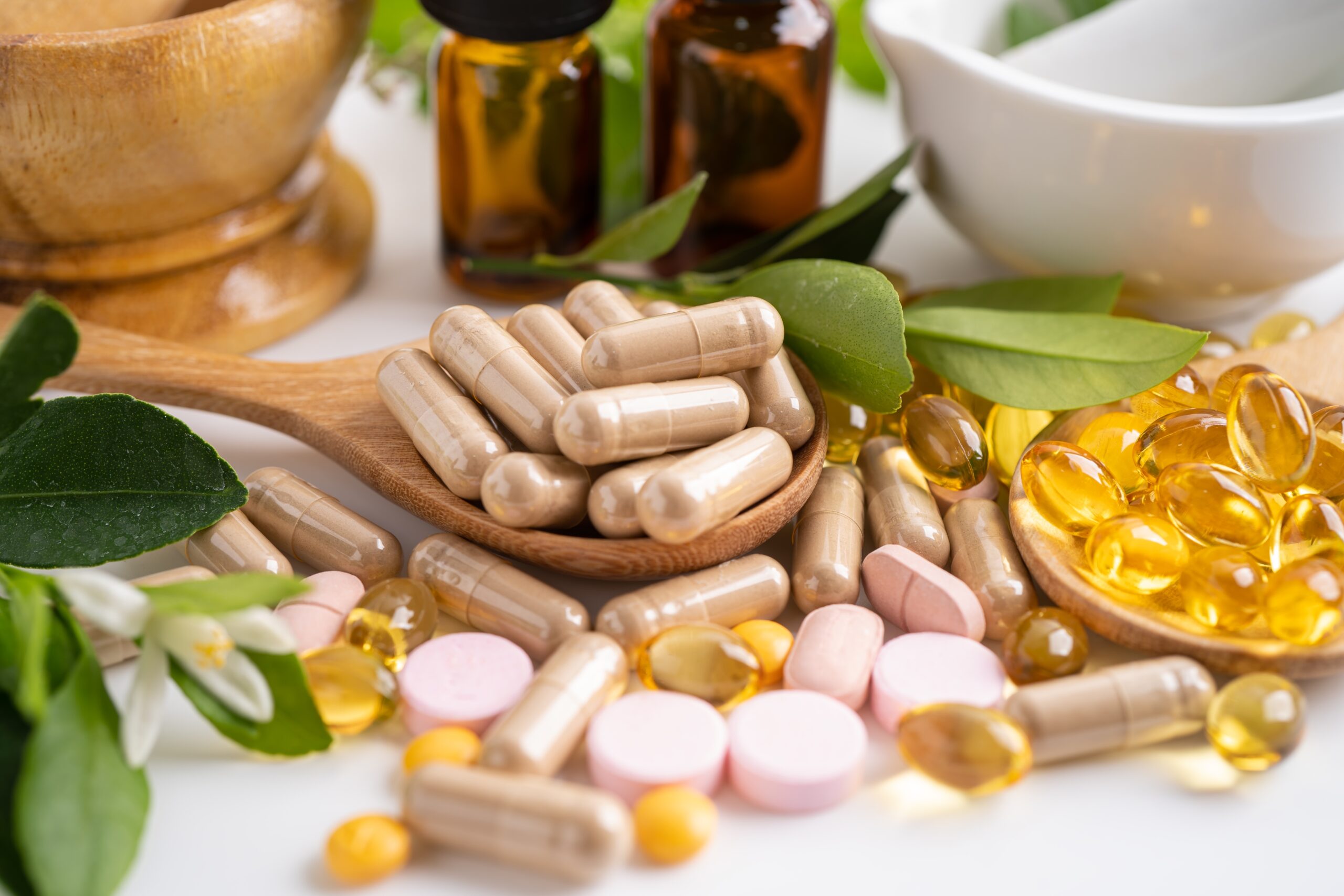 Vitaminler Her Zaman Masum Değil