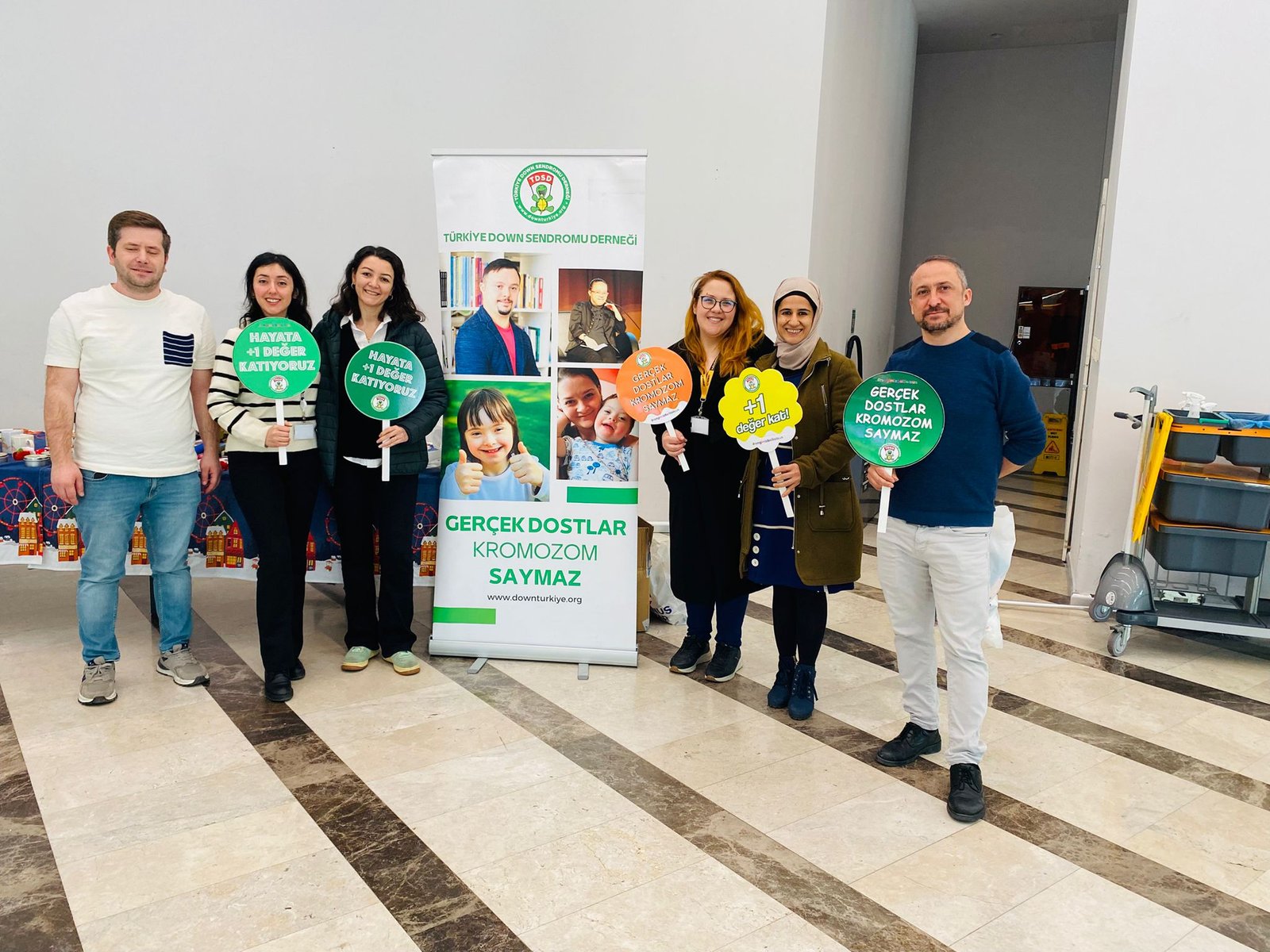 Sabancı Vakfı'ndan Kapsayıcı Eğitim İçin Uzun Soluklu Hibe Desteği