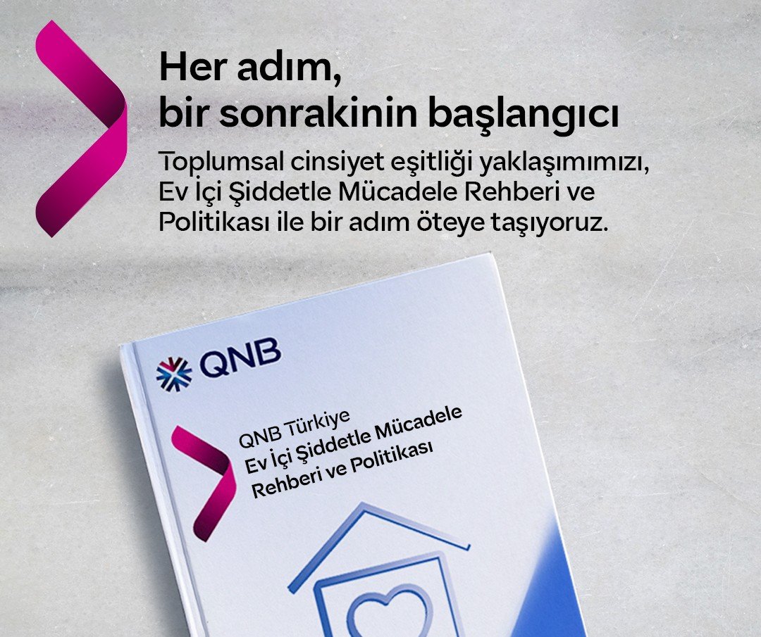 QNB ev içi şiddet rehberi