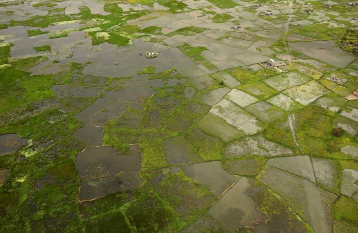 Africa El Nino