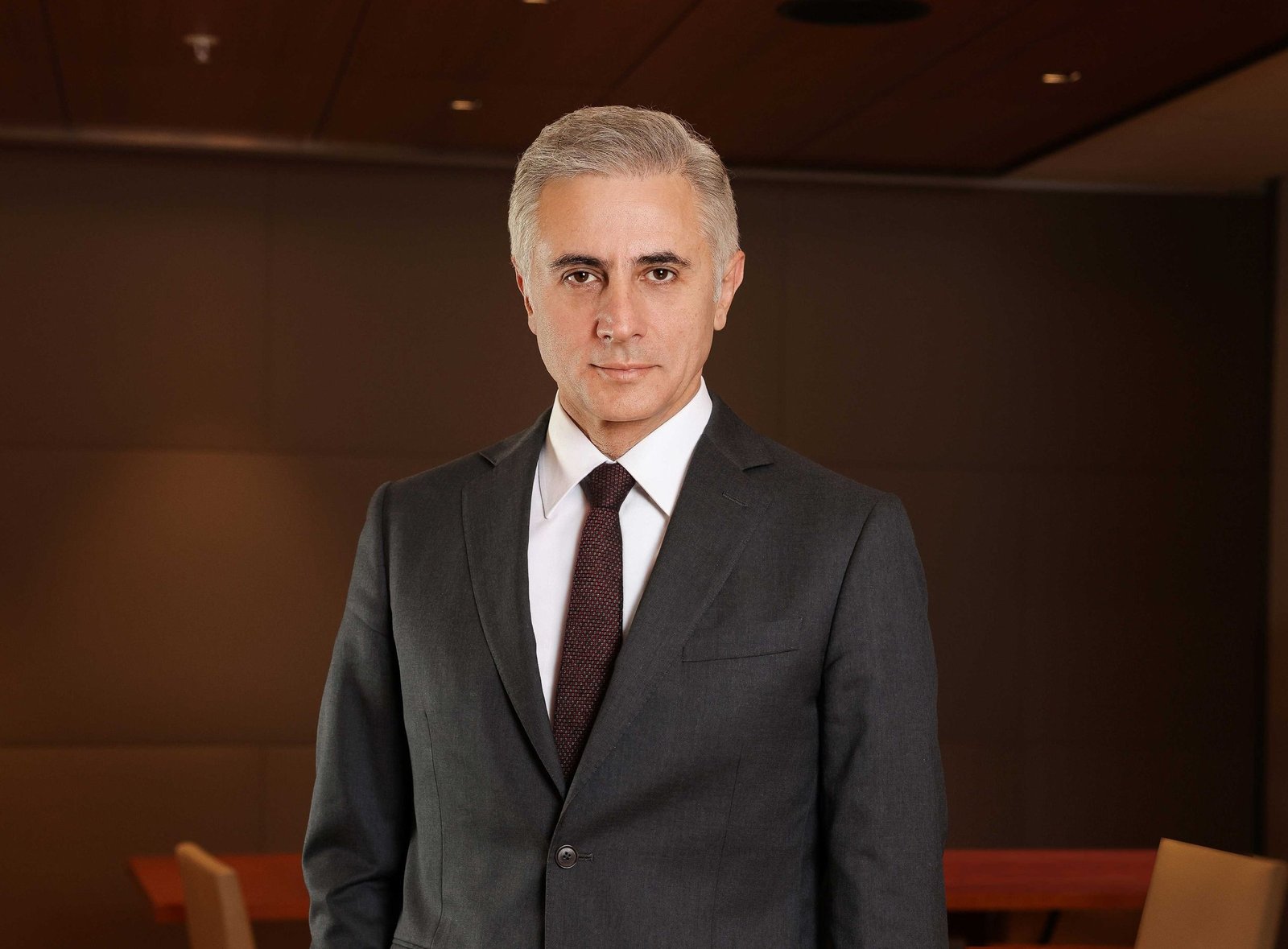 DenizBank Genel Müdürü Recep Baştuğ