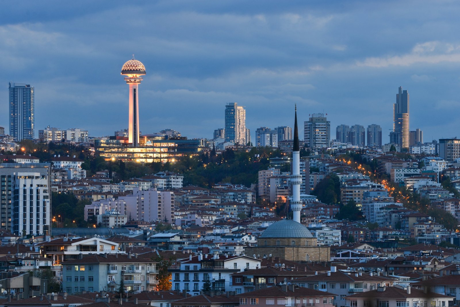 Ankara, İklim Yarışmasını Kazandı; Şimdi Asıl Sınav Başlıyor