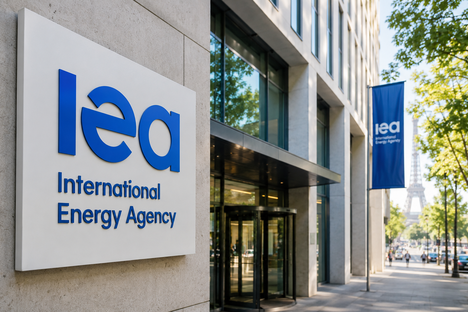 iea Uluslararası Enerji Ajansı (IEA)