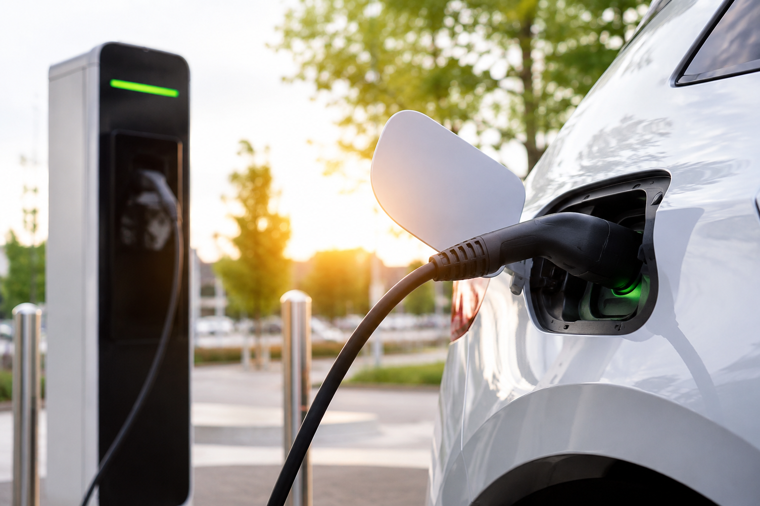 AB'den Elektrikli Araç Şarjında Yeni Standart