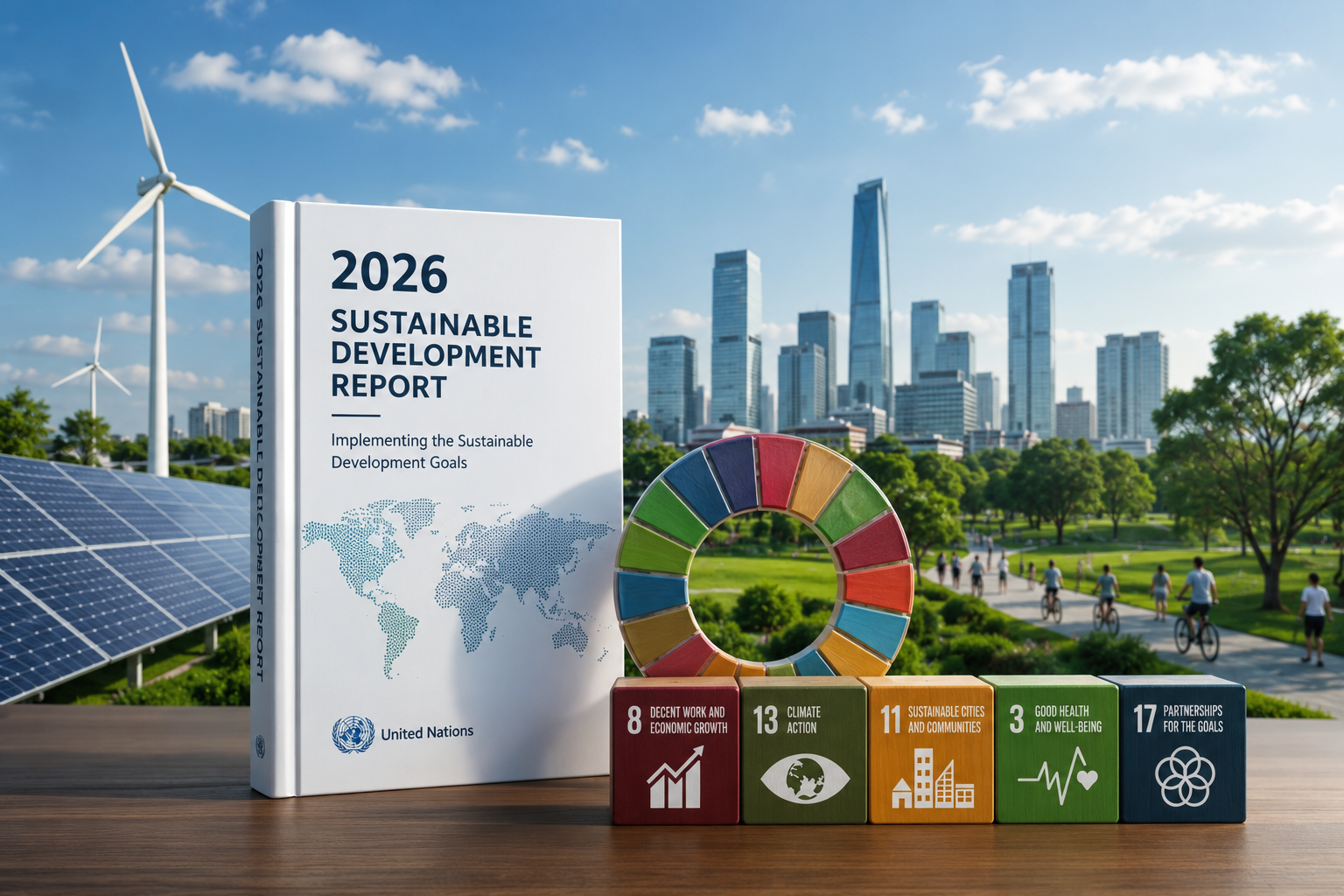 2026 Sürdürülebilir Kalkınma Raporu