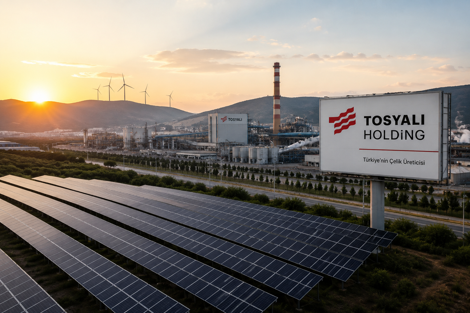 tosyalı GES
