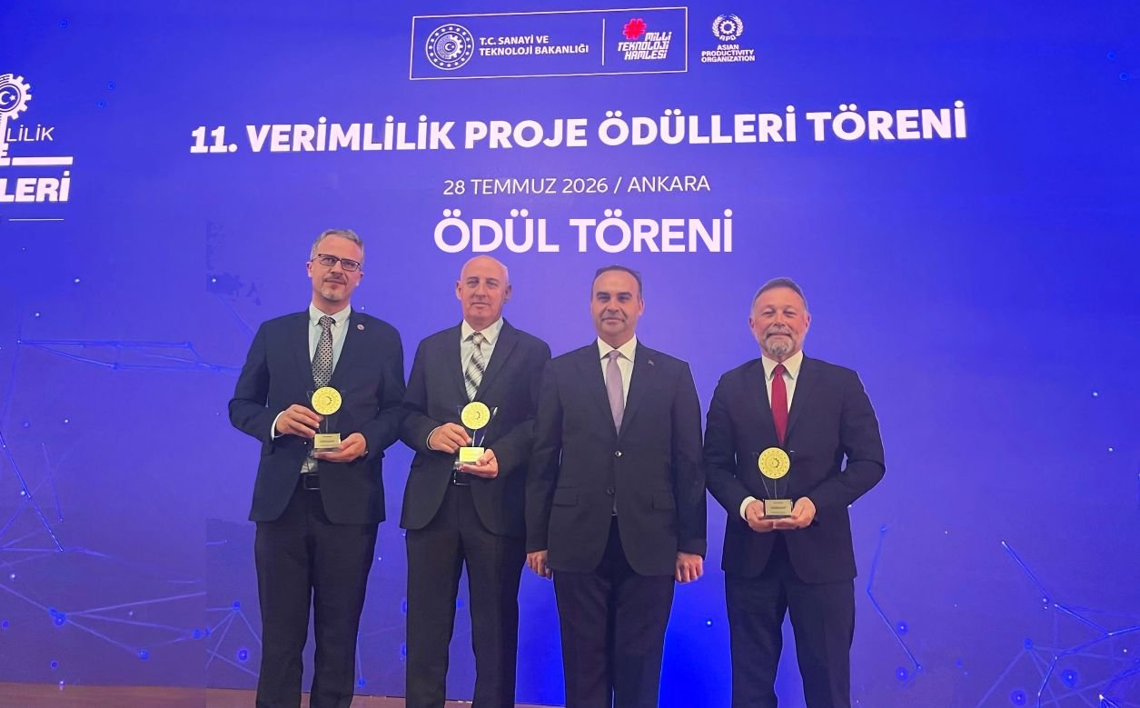 ASAŞ Verimlilik Ödülü