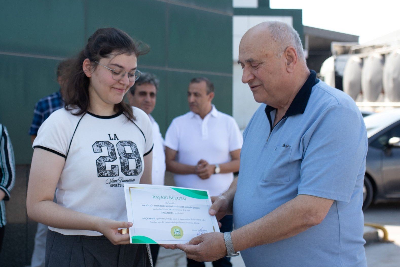 Teksüt Sosyal Sorumluluk