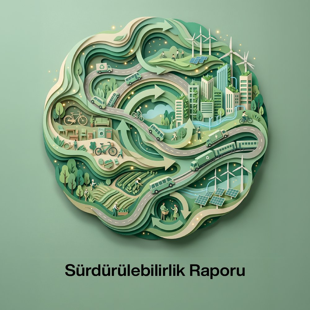 sahibinden.com sürdürülebilirlik raporu