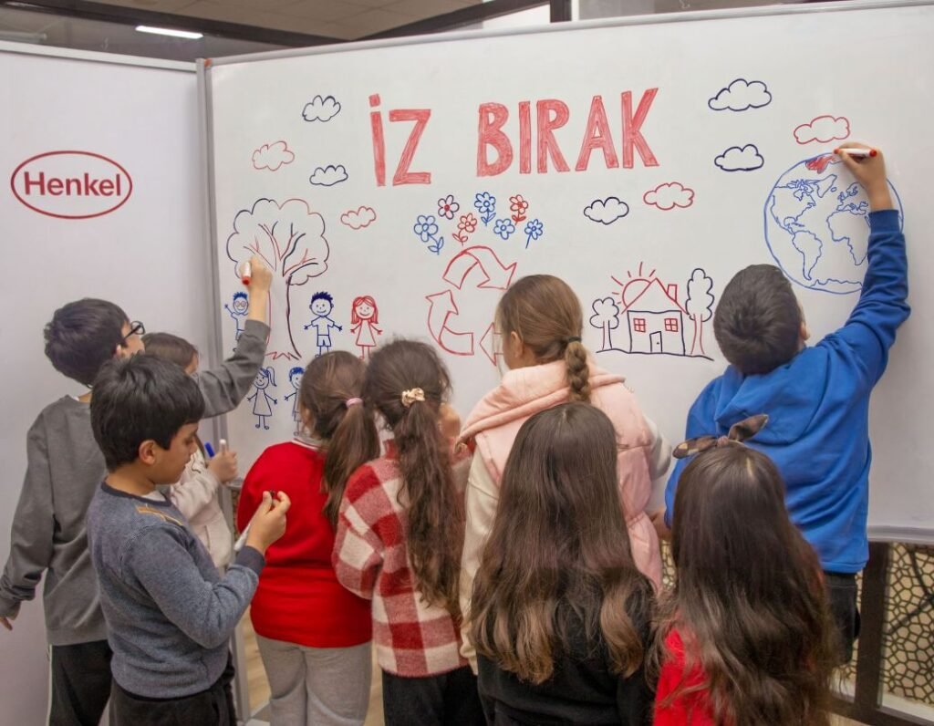 Türk Henkel-İz Bırak