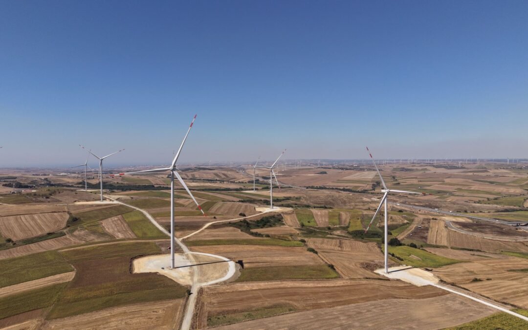 Gelgit RES, Silivri’de 49,5 MWe Kurulu Güçle Üretime Başladı