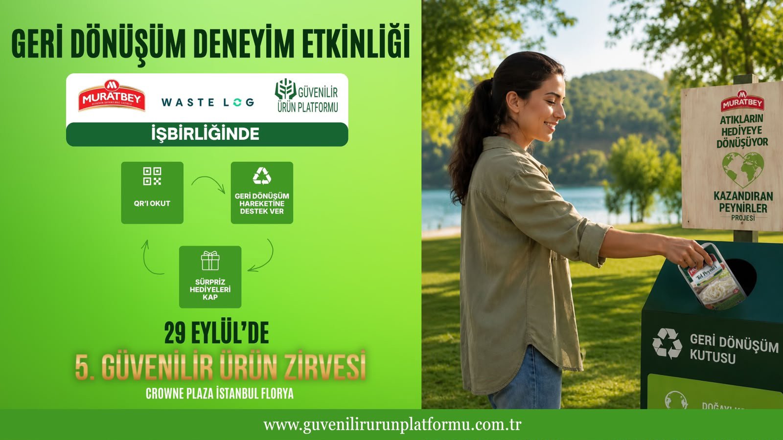 MuratBey Atık Yönetimi