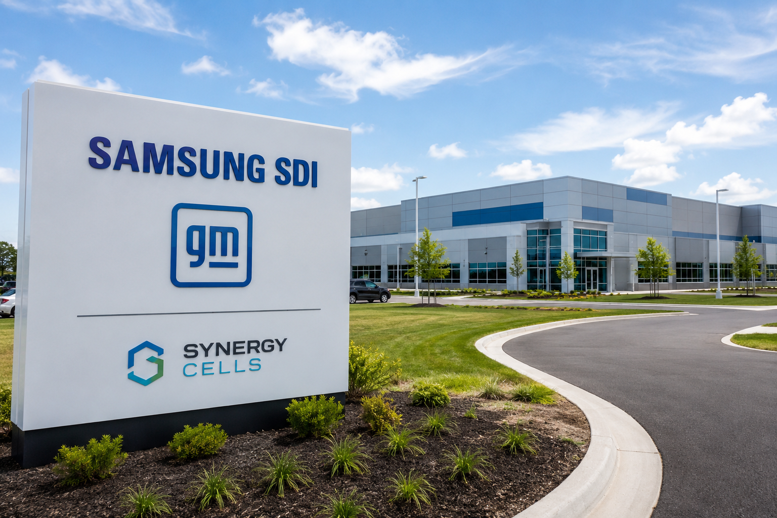 Samsung SDI