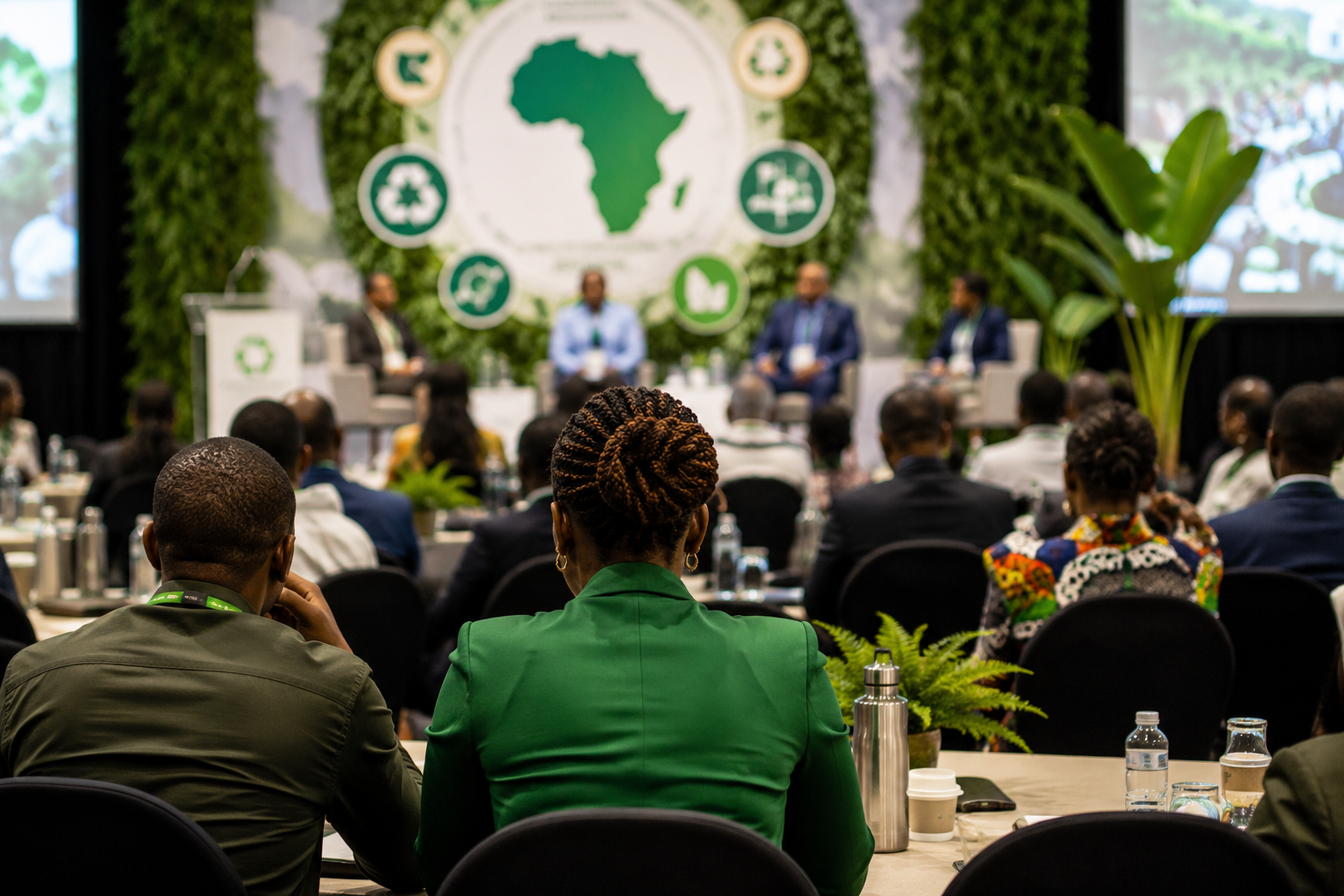 African Sustainability & Circular Economy Summit (ASCES) 2026