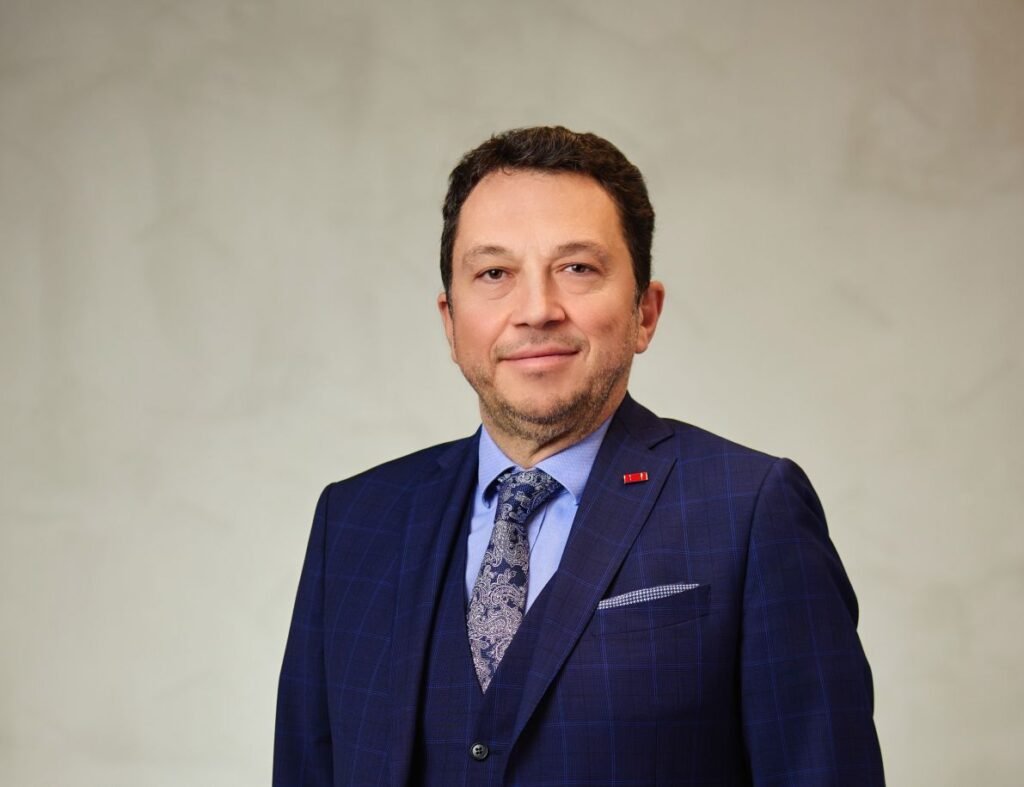 Naci_Faydasıçok_105748266 Hasçelik Yönetim Kurulu Başkanı ve CEO’su Adnan Naci Faydasıçok