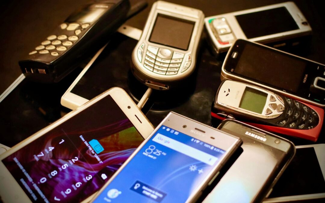 Eski Elektronikler Çöpe Değil, Yeniden Ekonomiye