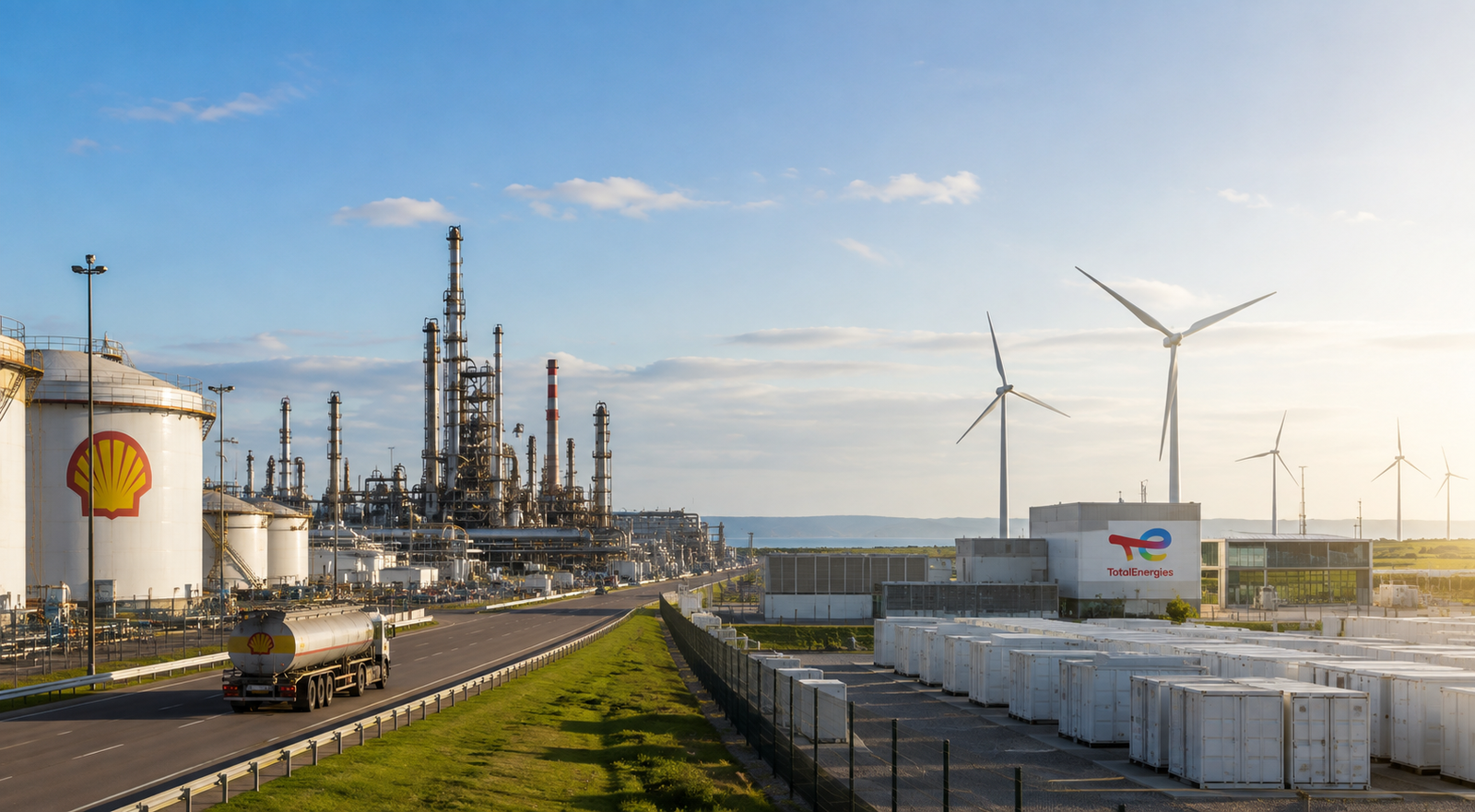 Shell Yeşili Bıraktı mı, Yoksa Daha Kârlısını mı Arıyor?