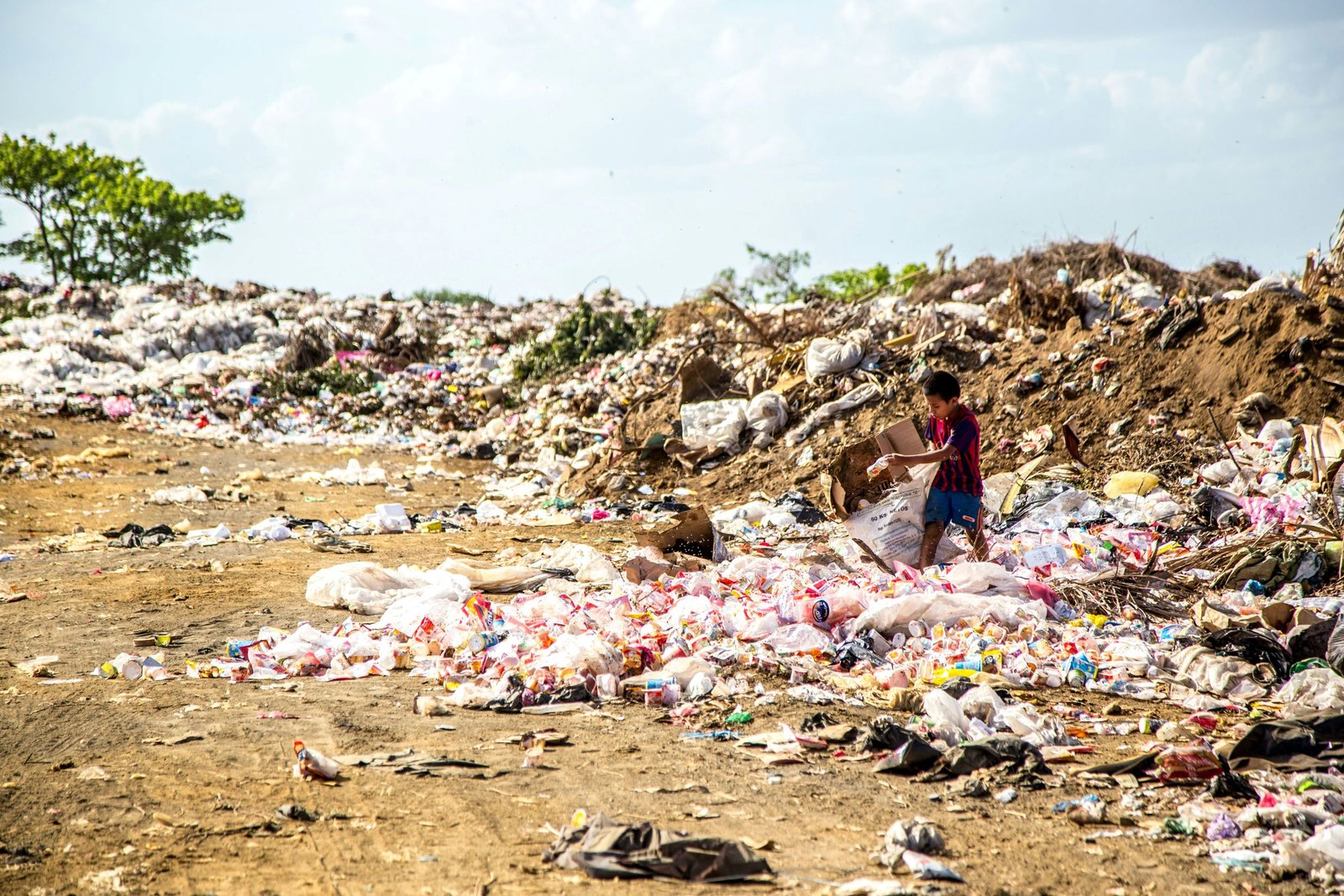 Avrupa Plastik Çöpü