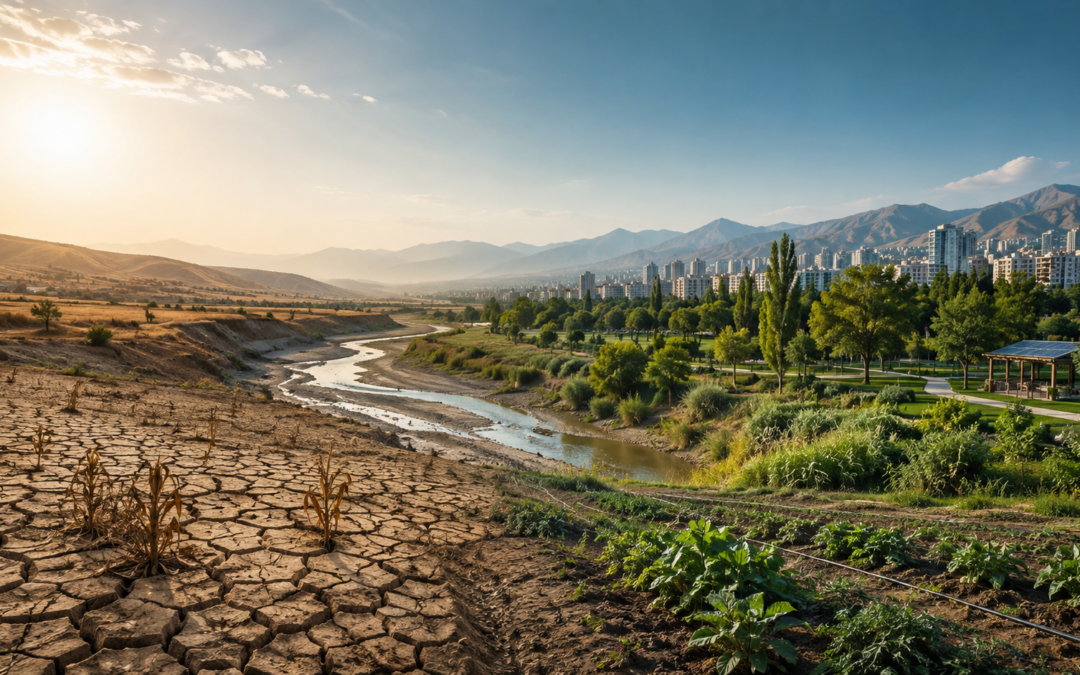 Türkiye İklim Risklerine Karşı Rotasını 2035’e Uzatıyor
