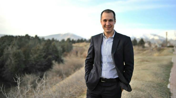 Kaveh Madani
