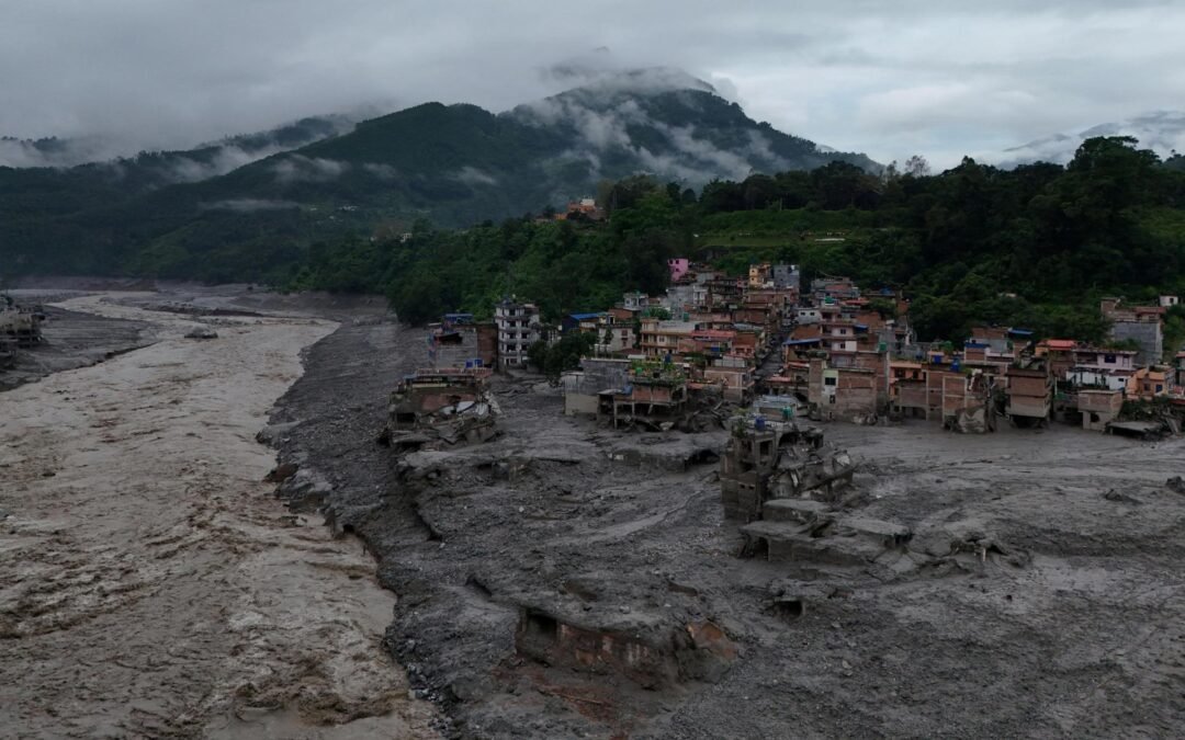Himalayalar Alarm Veriyor