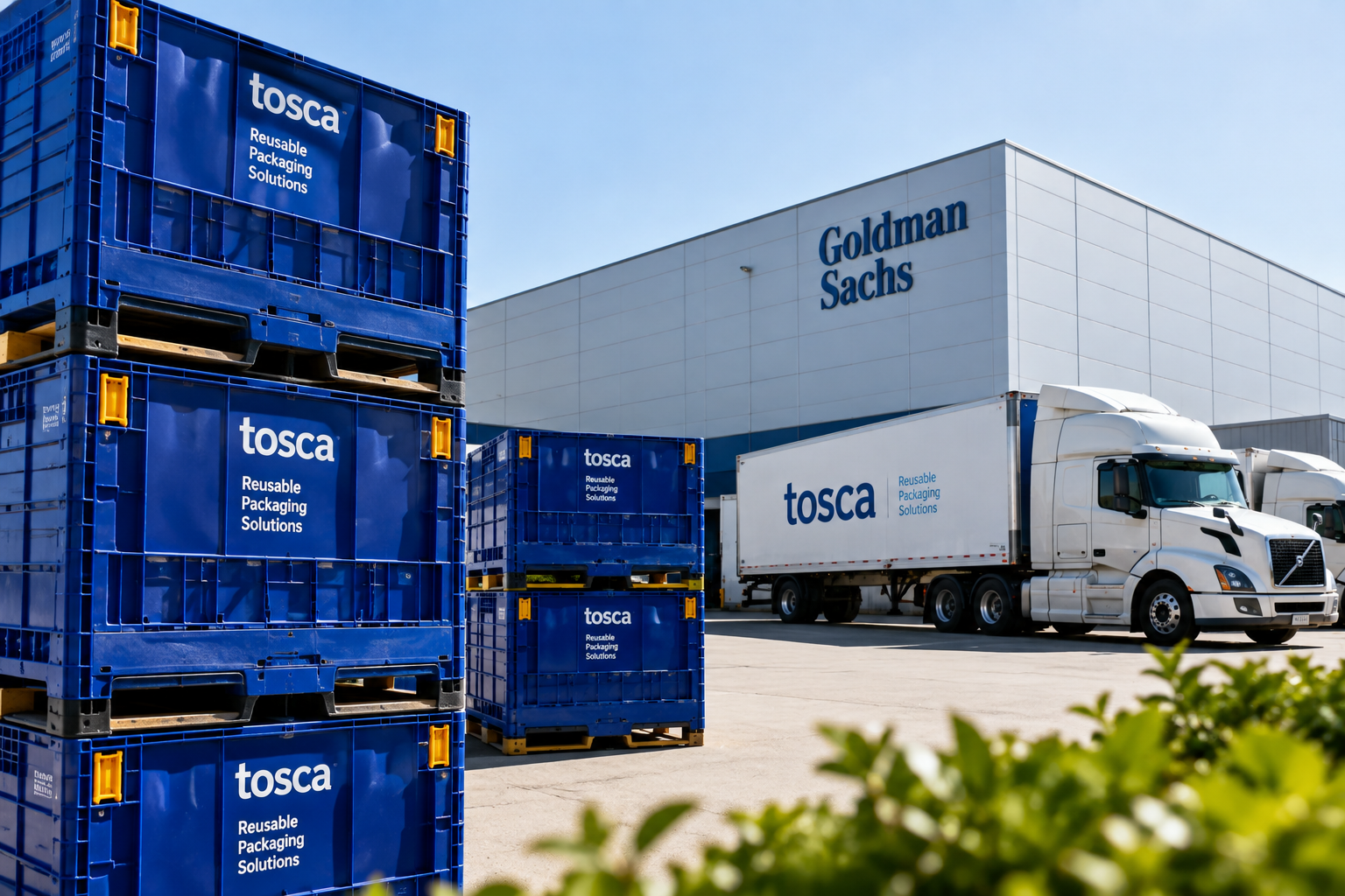 Goldman Sachs, Tosca’ya Yatırım Yapıyor