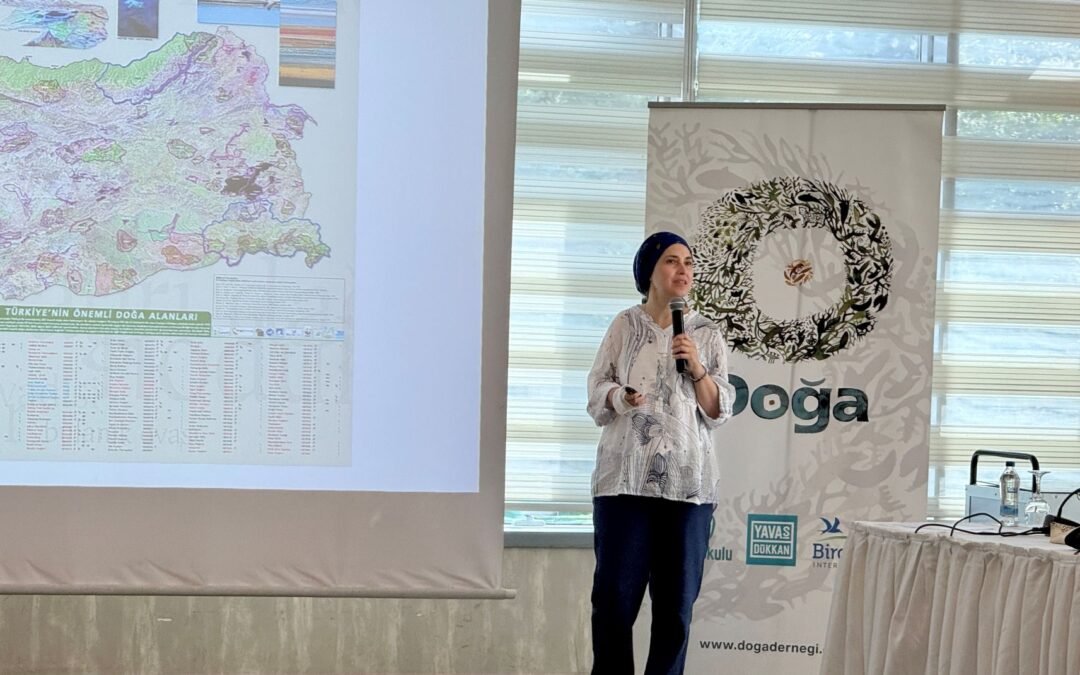 Türkiye’nin Önemli Doğa Alanları Güncelleniyor