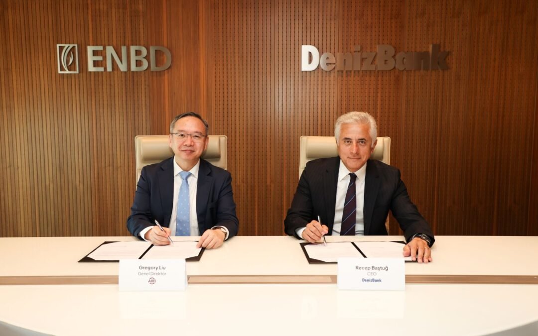 DenizBank’tan 100 Milyon Dolarlık Yeşil Tahvil