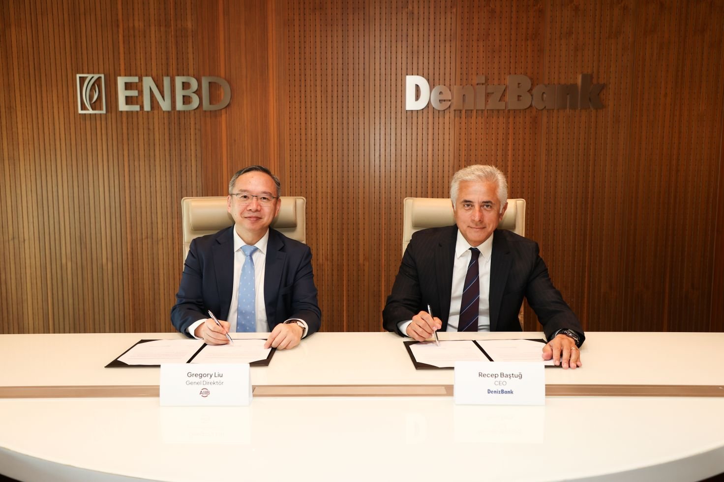 deniz bank - yeşil tahvil