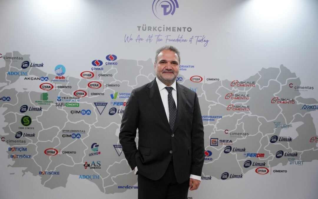 TÜRKÇİMENTO’dan ETS Mesajı