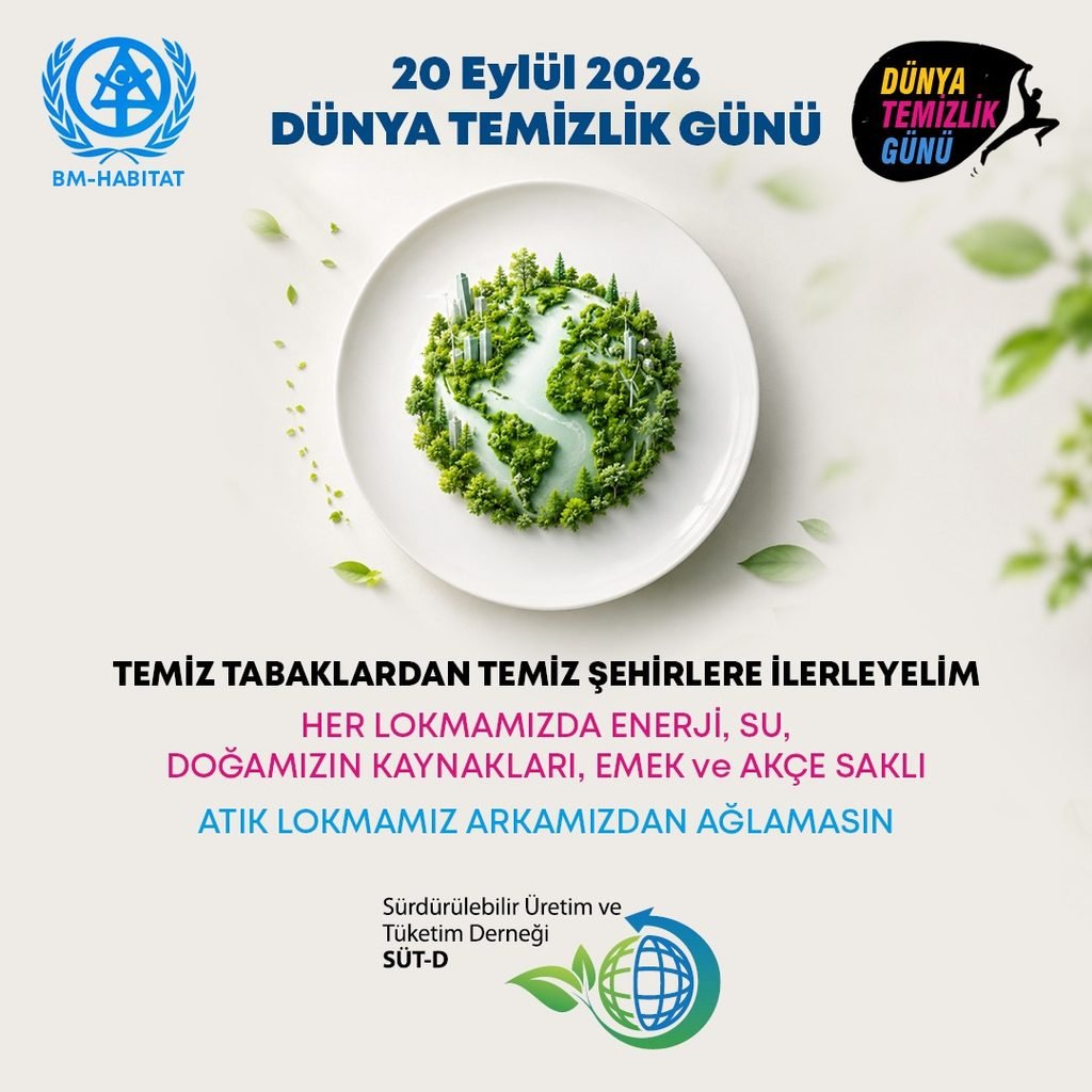SÜT-D TEMİZ TABAKLARDAN TEMİZ ŞEHİRLERE İLERLEYELİM