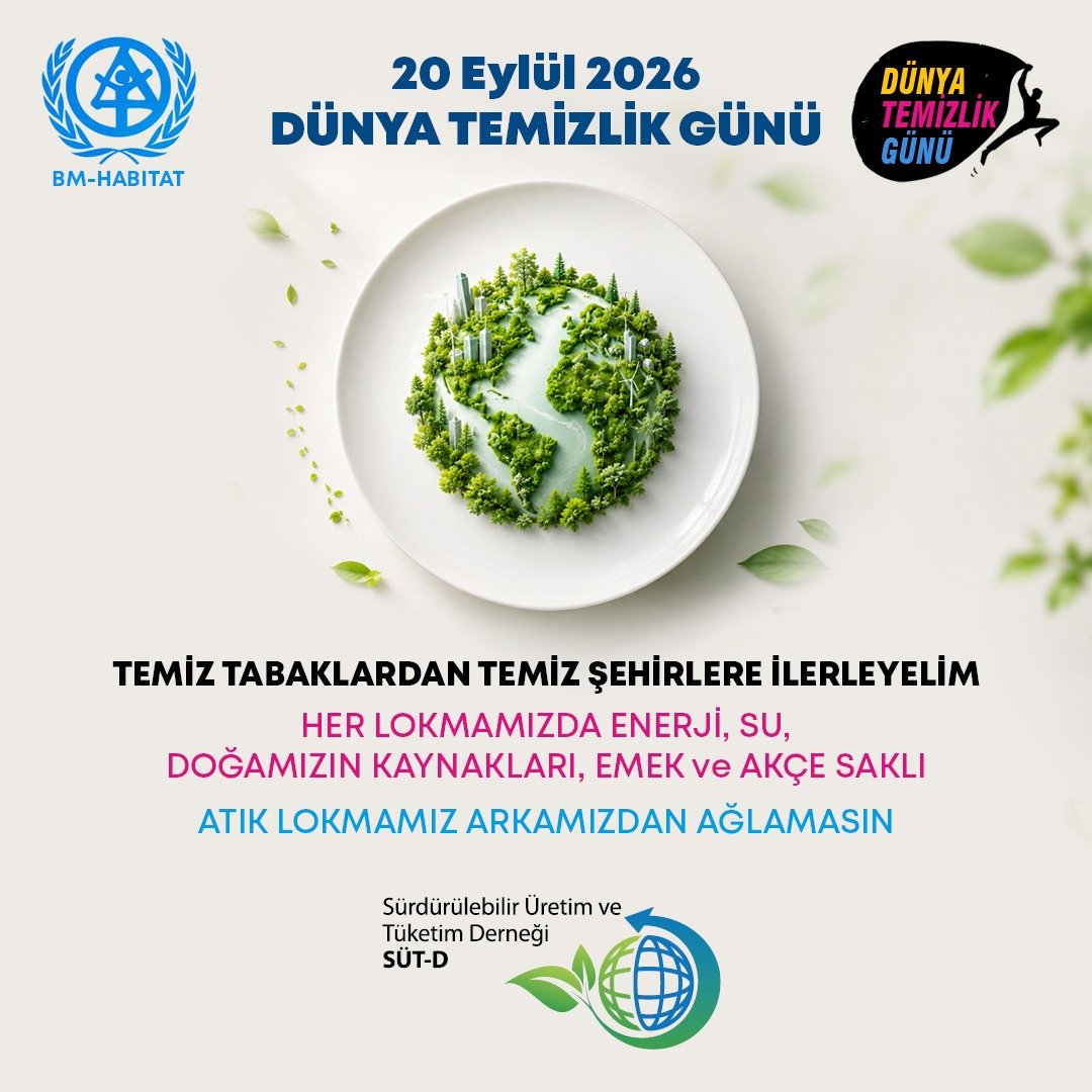 SÜT-D TEMİZ TABAKLARDAN TEMİZ ŞEHİRLERE İLERLEYELİM