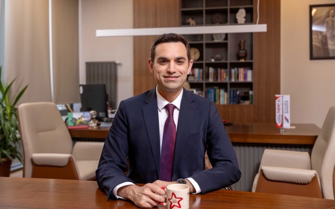 Yıldız Demir Çelik’ten Sürdürülebilirlik Performansına Yeni Rapor