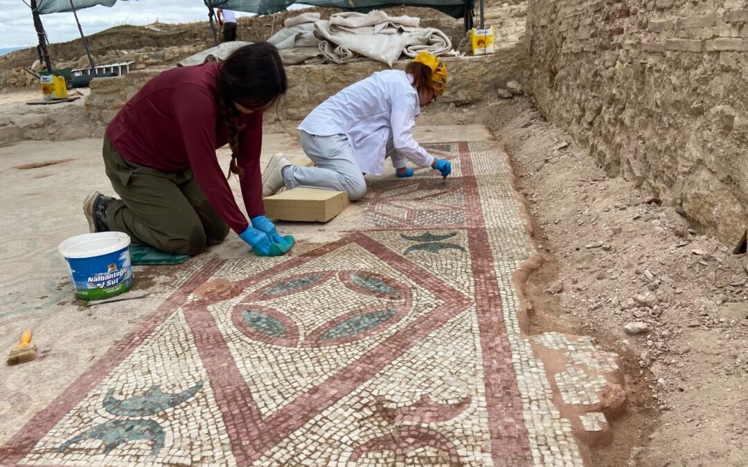 Pompeiopolis’te Binlerce Yıllık Miras Yeniden Görünür Oluyor